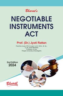Negotiable Instruments Act